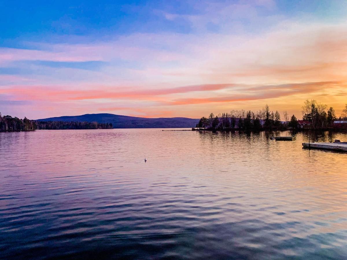 Rangeley Town & Lake Экстерьер фото