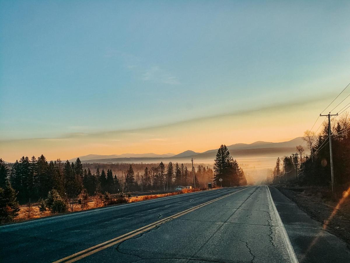 Rangeley Town & Lake Экстерьер фото