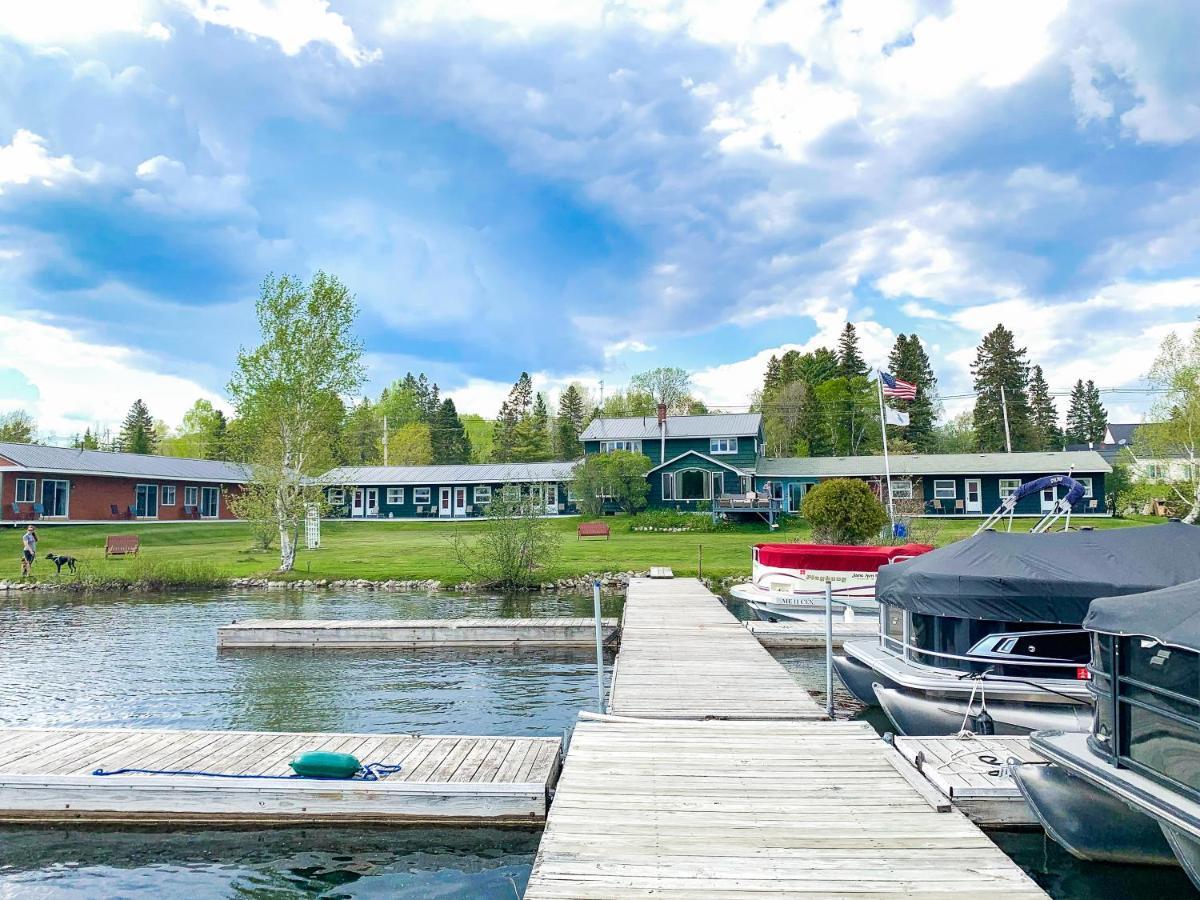 Rangeley Town & Lake Экстерьер фото