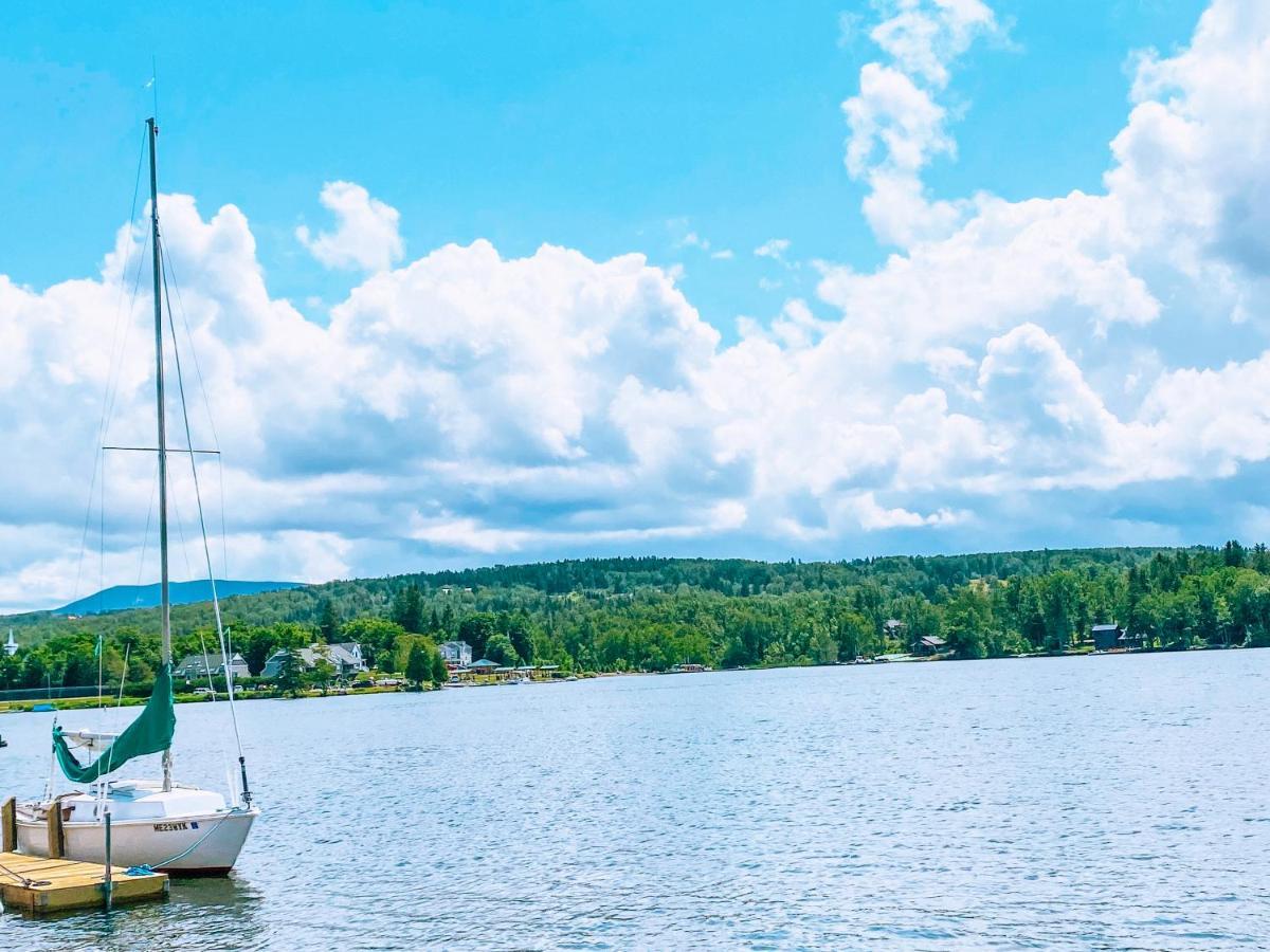 Rangeley Town & Lake Экстерьер фото
