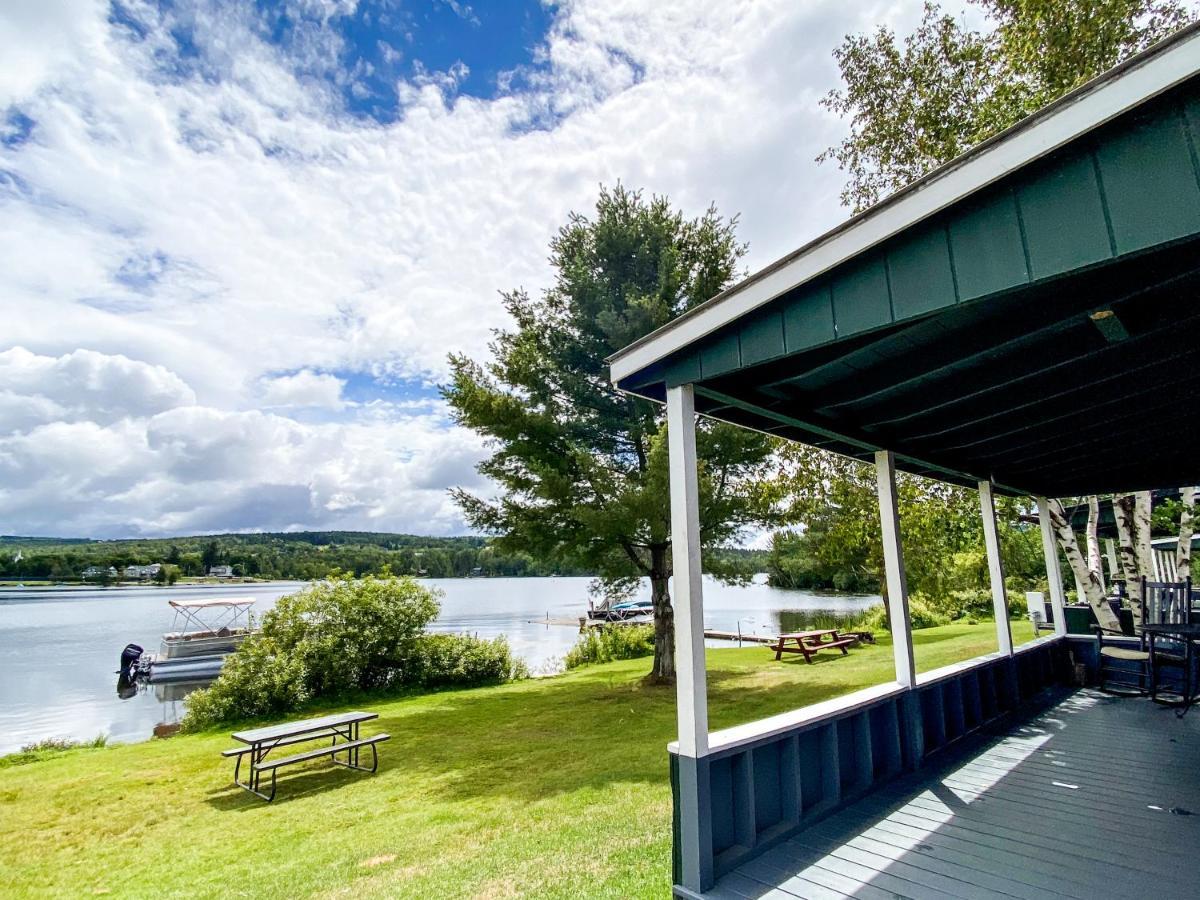 Rangeley Town & Lake Экстерьер фото