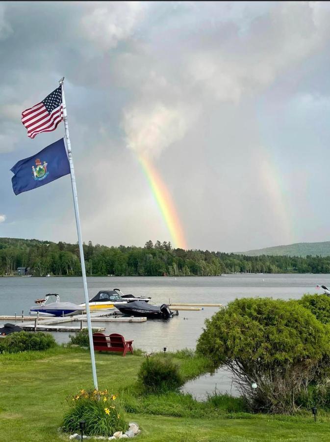 Rangeley Town & Lake Экстерьер фото