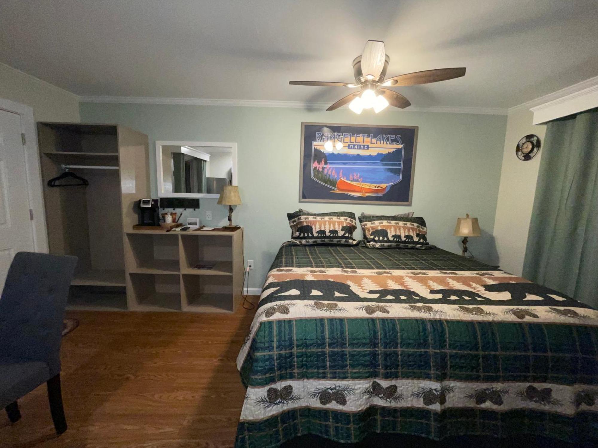 Rangeley Town & Lake Экстерьер фото