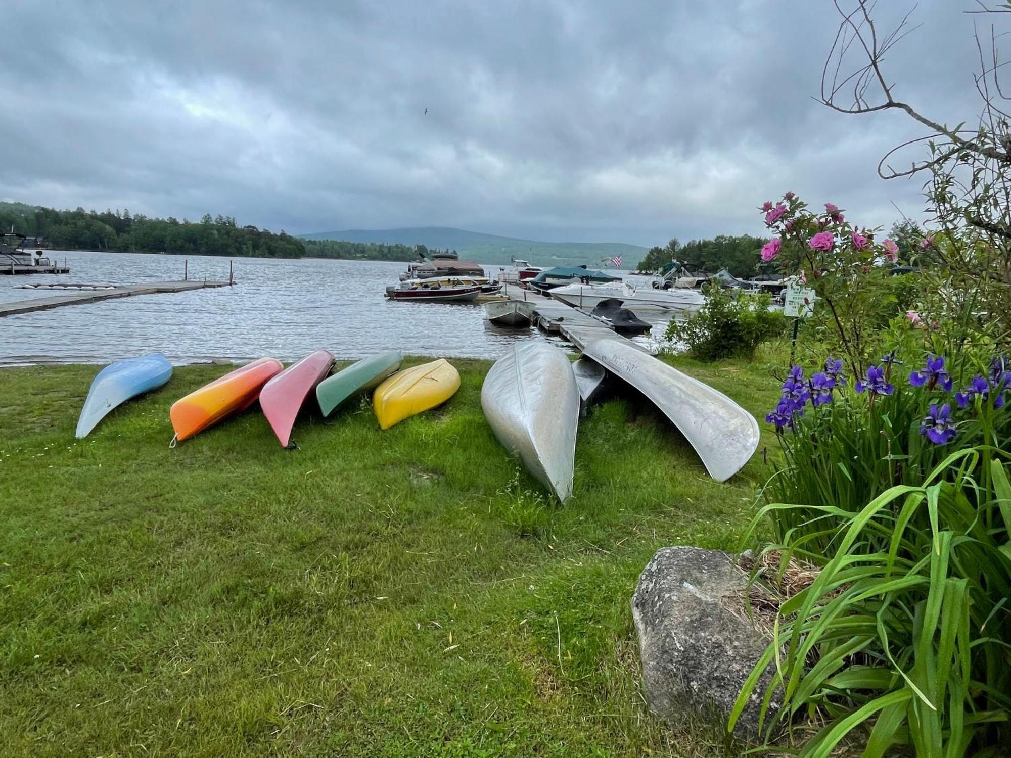 Rangeley Town & Lake Экстерьер фото