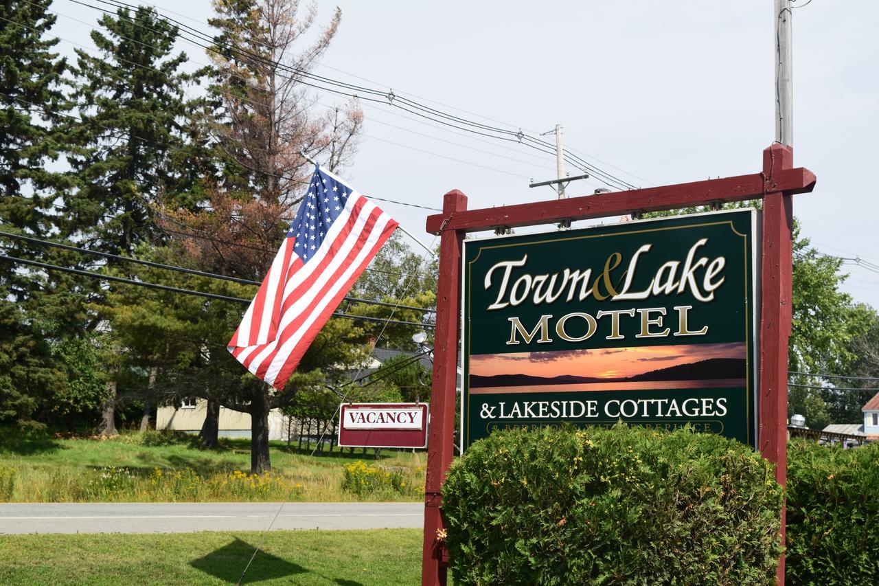 Rangeley Town & Lake Экстерьер фото